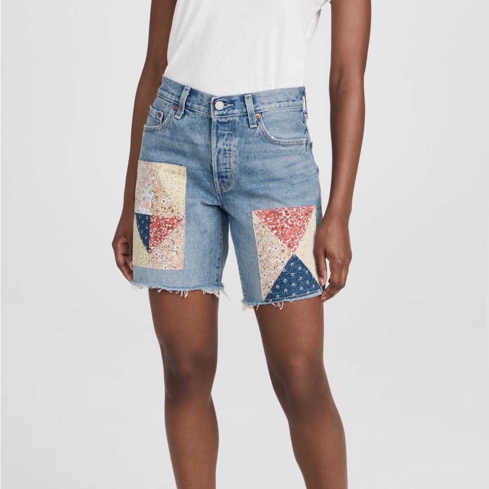 Levi’s shorts